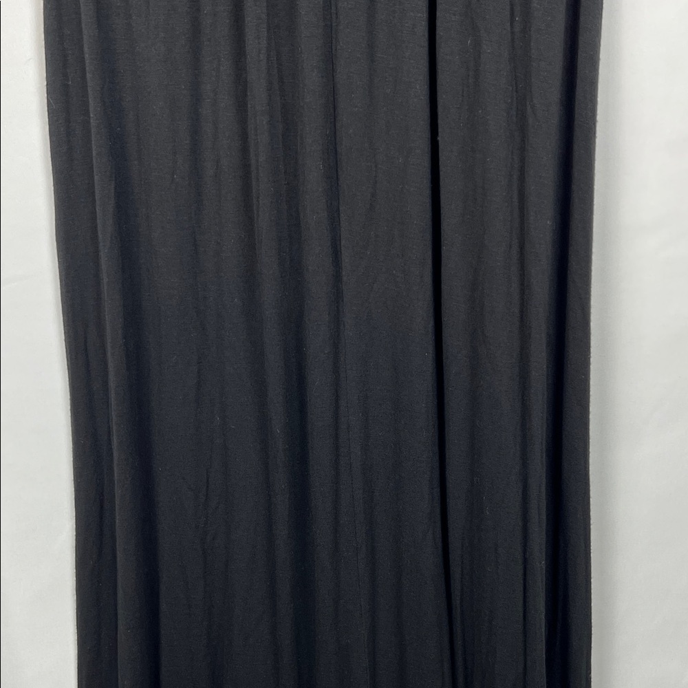 Black Maxi Dress - Picture 11 of 12